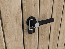 Zahradní box Keter Signature 1400l, Ashwood
