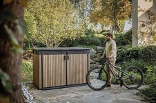 Zahradní box Keter Signature 2020l, Venetian hnědá