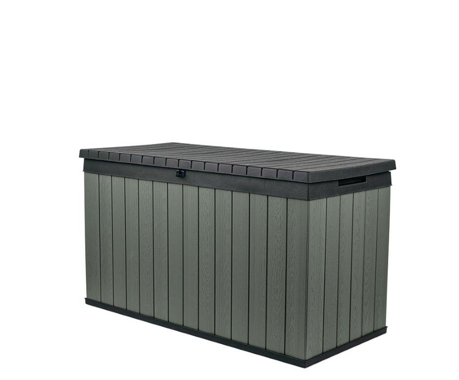 Zahradní box Keter Darwin 570l, zelená