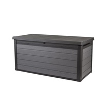Zahradní box Keter Cortina 570l, šedá