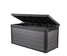 Zahradní box Keter Cortina 570l, šedá