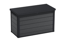 Zahradní box Keter Cortina 757l, šedá