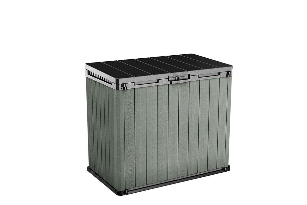 Zahradní box Keter SIO Darwin 1150l, zelená