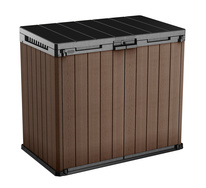 Zahradní box Keter SIO Darwin 1150l, hnědá