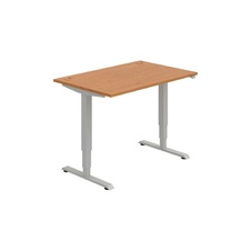 HOBIS výškově stavitelný stůl  MOTION RUN MSR 3 1200, stand.ovládání, olše
