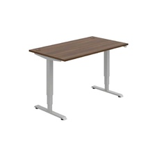 HOBIS výškově stavitelný stůl  MOTION RUN MSR 3 1400, stand.ovládání, ořech