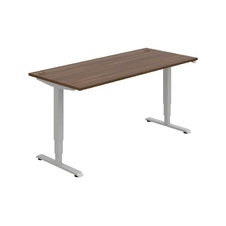 HOBIS výškově stavitelný stůl  MOTION RUN MSR 3 1800, stand.ovládání, ořech