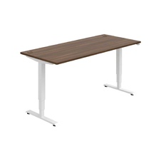 HOBIS výškově stavitelný stůl  MOTION RUN MSR 3 1800, stand.ovládání, šedá