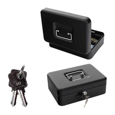 Rottner HomeStar Cash 3, pokladnička černá