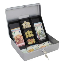 Rottner HomeStar Cash 4, pokladnička stříbrná