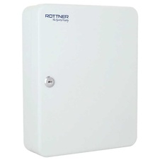 Rottner TS93 skříňka na klíče, šedá