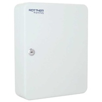 Rottner TS93 skříňka na klíče, šedá