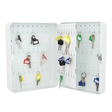 Rottner TS93 skříňka na klíče, šedá