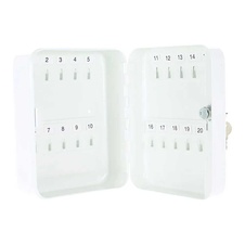 Rottner TS20 skříňka na klíče, šedá