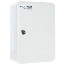 Rottner TS48 skříňka na klíče, šedá
