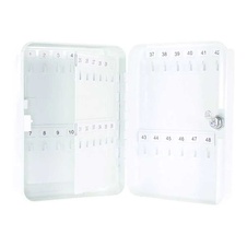 Rottner TS48 skříňka na klíče, šedá