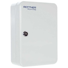 Rottner SK20 skříňka na klíče, šedá