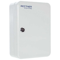 Rottner SK20 skříňka na klíče, šedá