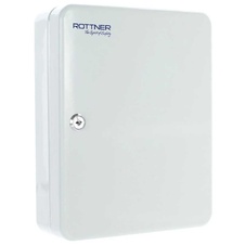 Rottner SK30 skříňka na klíče, šedá