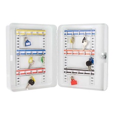 Rottner SK30 skříňka na klíče, šedá