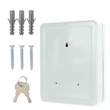 Rottner SK30 skříňka na klíče, šedá