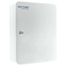 Rottner SK40 skříňka na klíče, šedá