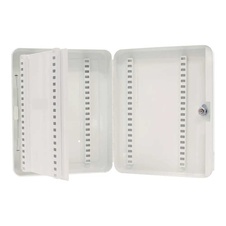 Rottner SK40 skříňka na klíče, šedá