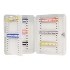 Rottner SK40 skříňka na klíče, šedá