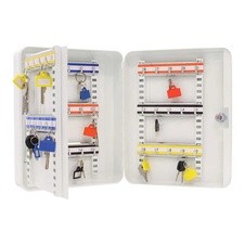 Rottner SK40 skříňka na klíče, šedá