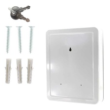 Rottner SK40 skříňka na klíče, šedá