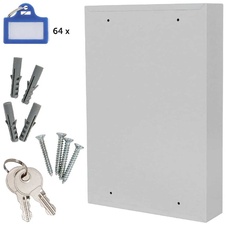 Rottner S64 EL skříňka na klíče, šedá