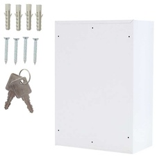 Rottner S300 skříňka na klíče, šedá