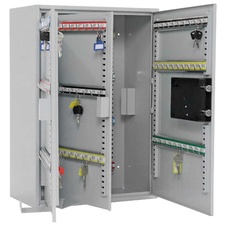 Rottner S300 EL skříňka na klíče, šedá