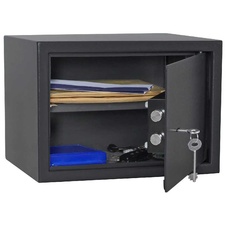 Rottner Jupiter 3 nábytkový sejf, antracit