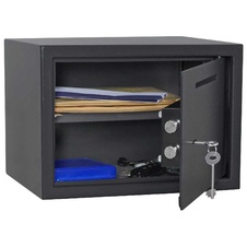 Rottner Jupiter 3 Slot nábytkový vhozový sejf, antracit