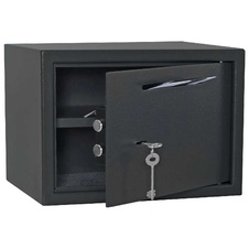 Rottner Jupiter 3 Slot nábytkový vhozový sejf, antracit