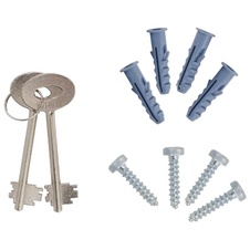 Rottner Jupiter 4 nábytkový sejf, antracit