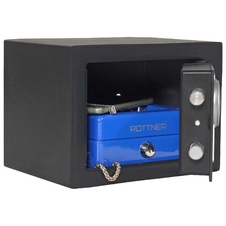 Rottner Jupiter 1 EL nábytkový elektronický sejf, antracit