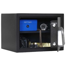 Rottner Jupiter 3 EL nábytkový elektronický sejf, antracit