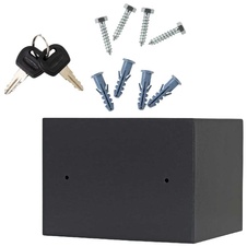 Rottner Jupiter 3 EL nábytkový elektronický sejf, antracit