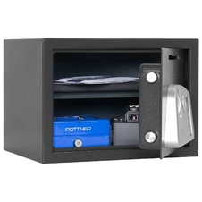 Rottner Jupiter 3  EL Slot nábytkový vhozový sejf, antracit