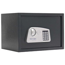 Rottner Jupiter 4 EL nábytkový elektronický sejf, antracit