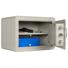 Rottner Vintage nábytkový sejf elektronický, šedá