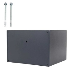 Rottner PowerSafe 300 EL nábytkový elektronický trezor, antracit