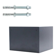 Rottner Fire Hero 30 EL ohnivzdorný elektronický trezor, antracit