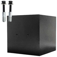 Rottner Monaco 45 EL nábytkový elektronický trezor, černá