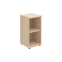 HOBIS skříň stolová otevřená - SP 40 40, akát