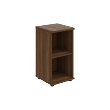HOBIS skříň stolová otevřená - SP 40 40, ořech
