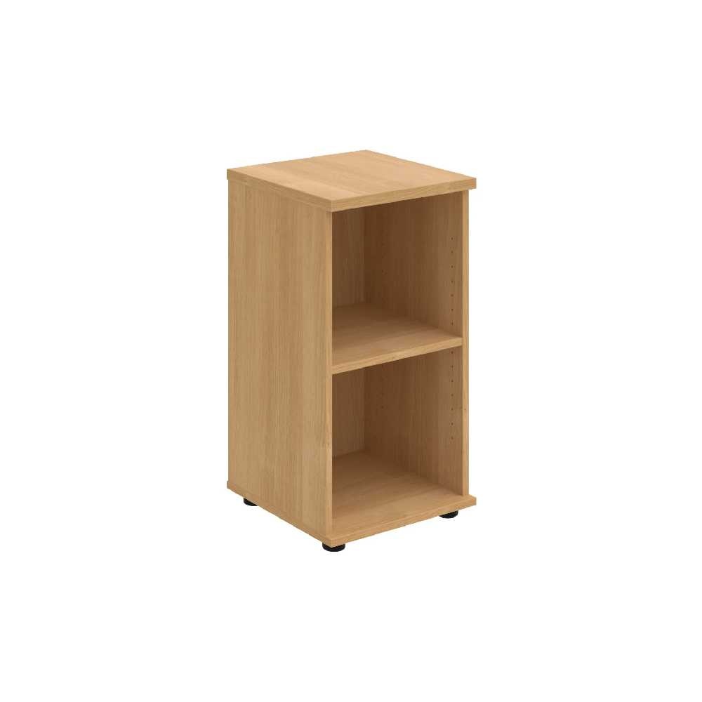 HOBIS skříň stolová otevřená - SP 40 40, dub