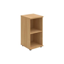 HOBIS skříň stolová otevřená - SP 40 40, dub